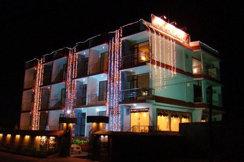 Hotel Sonar Bangla Puri Exterior foto